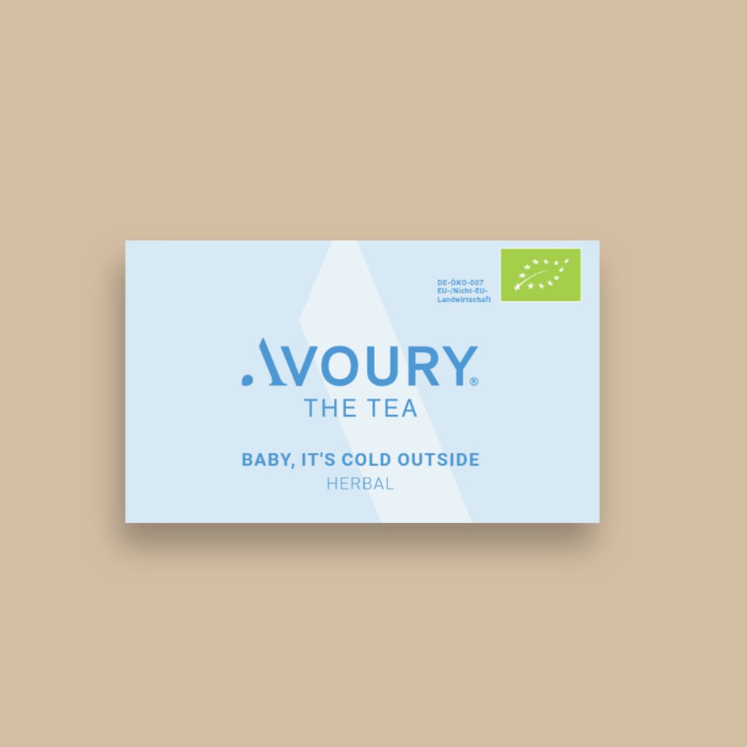 Sampling Box Baby it's cold outside